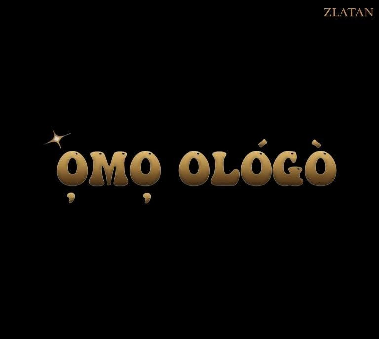 Zlatan Omo Ologo EP