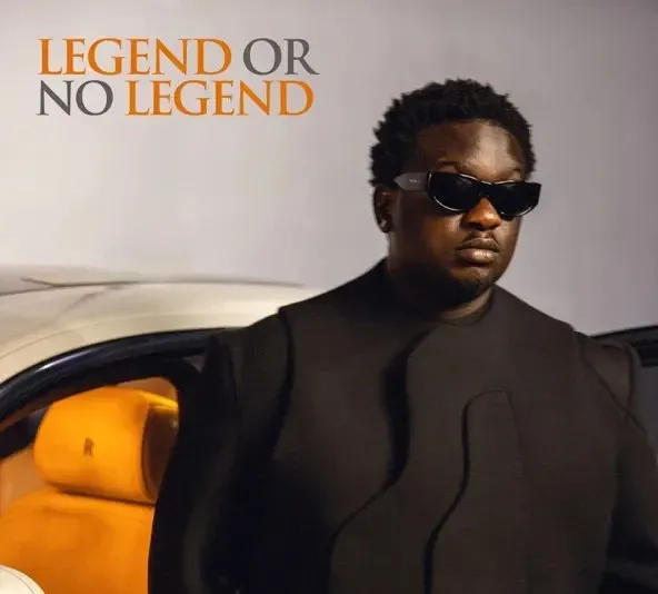 Wande Coal Legend Or No Legend Album