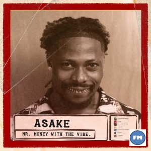 Asake Mr. Money With The Vibe Album