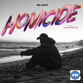 6LACK Homicide Album