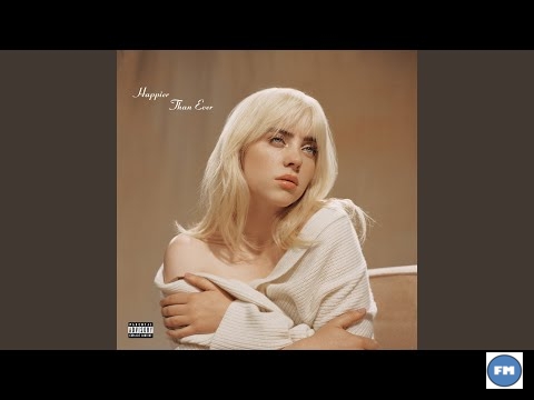 Billie Eilish Happier Than Ever Album