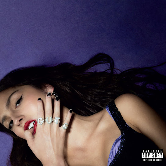 Olivia Rodrigo GUTS Album