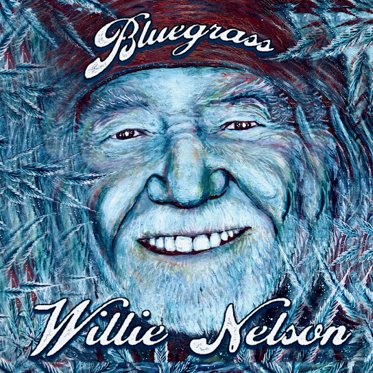 Willie Nelson Bluegrass Album