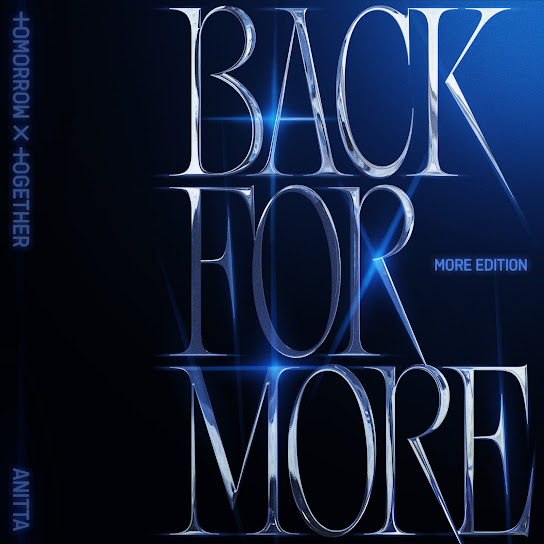 TOMORROW X TOGETHER Back for More (More Edition) EP