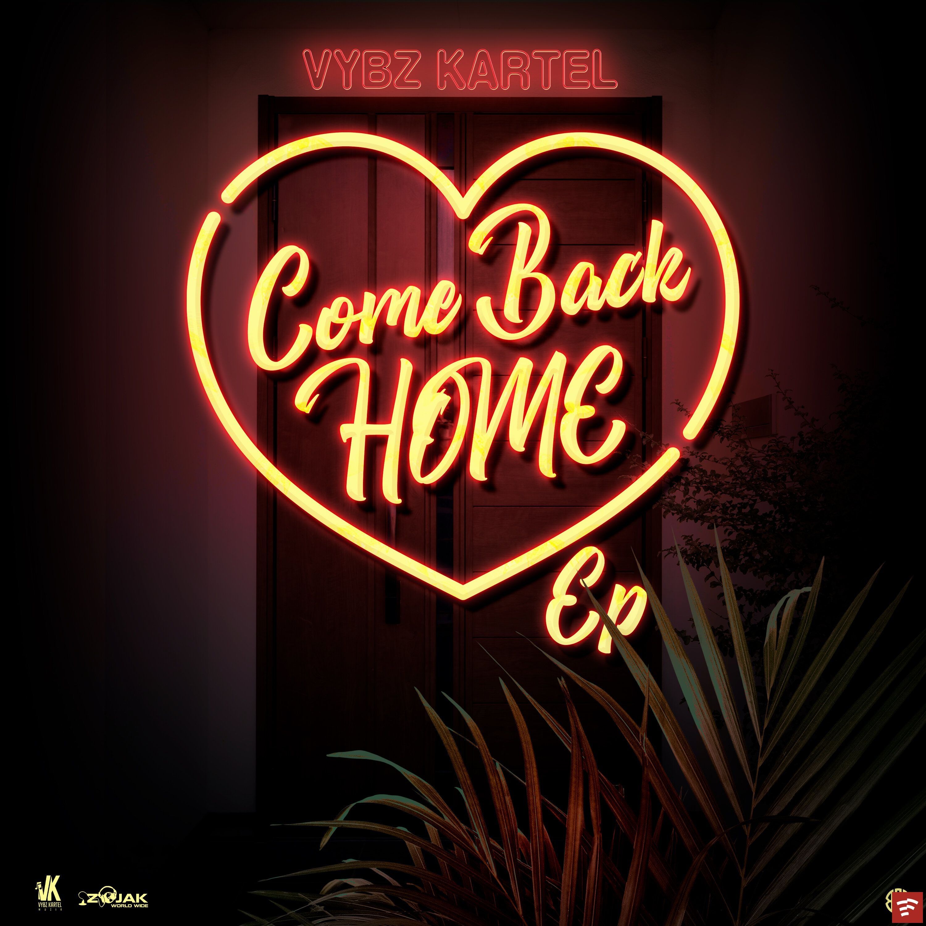 Vybz Kartel Come Back Home EP