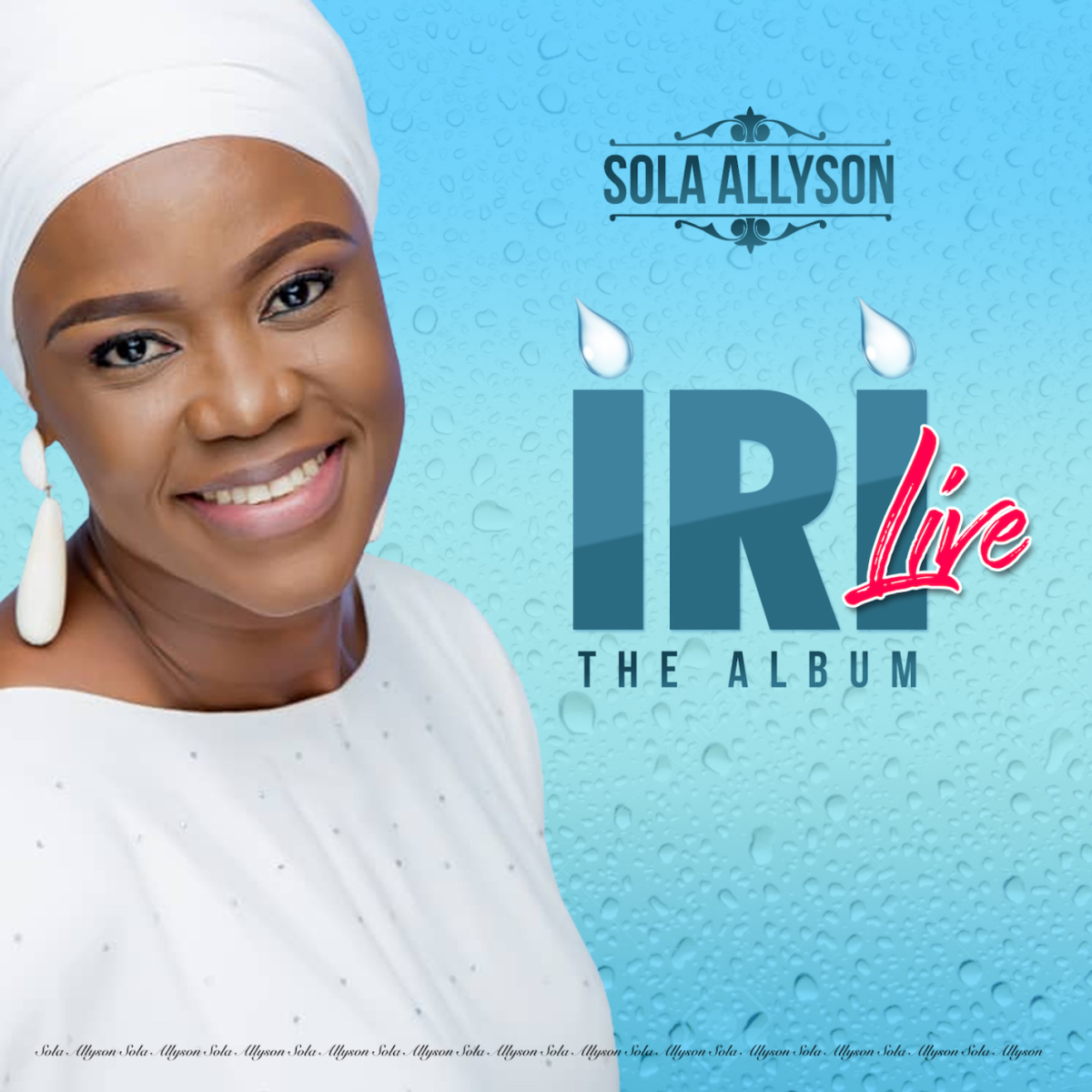 Sola Allyson ÌRÌ (The Album Live) Album