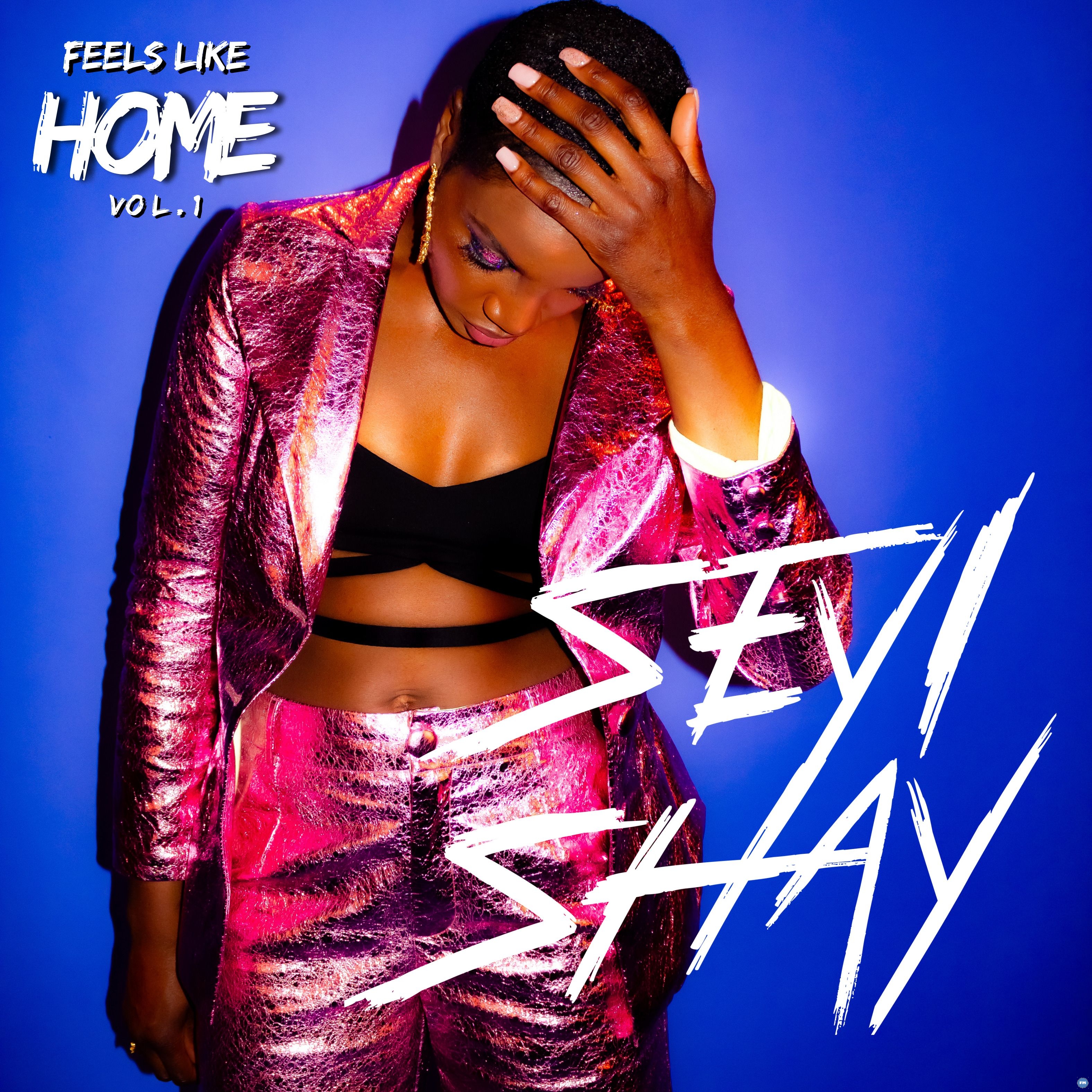 Seyi Shay Feels Like Home (Mixtape Vol.1) EP