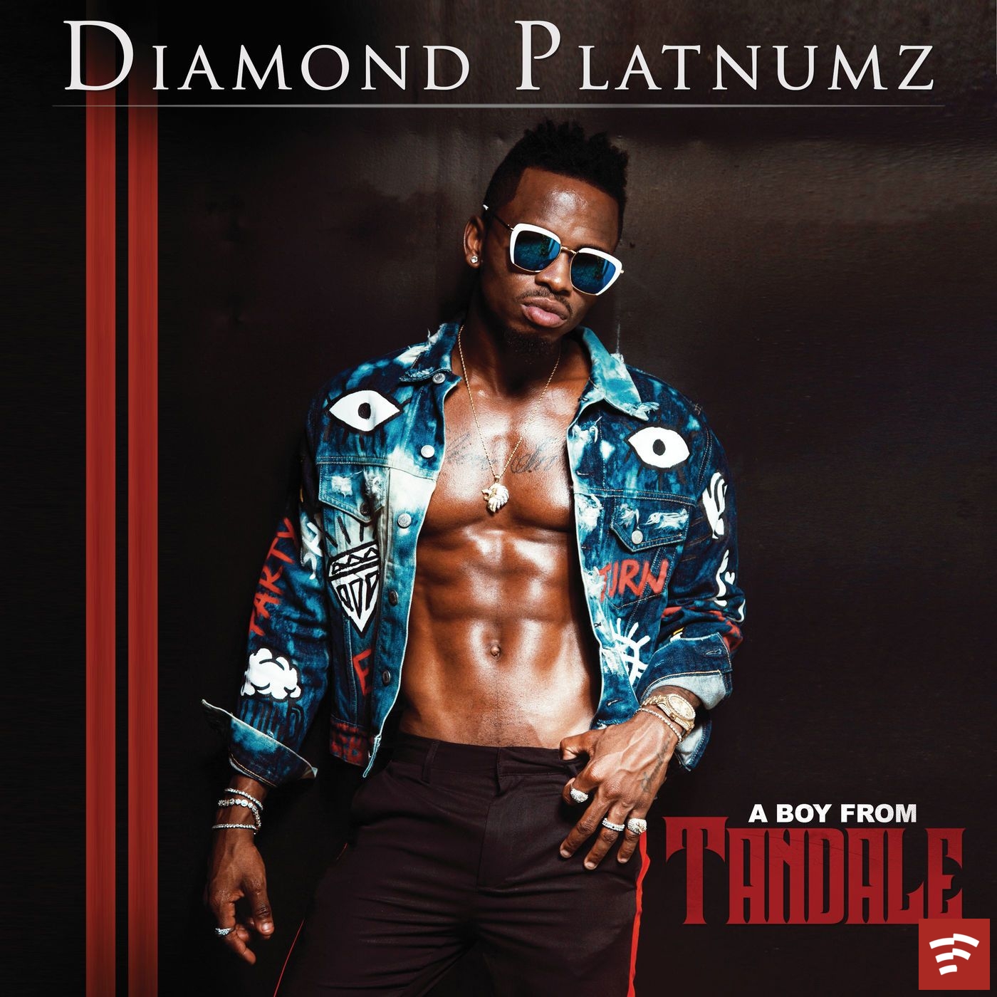 Diamond Platnumz A Boy From Tandale Album