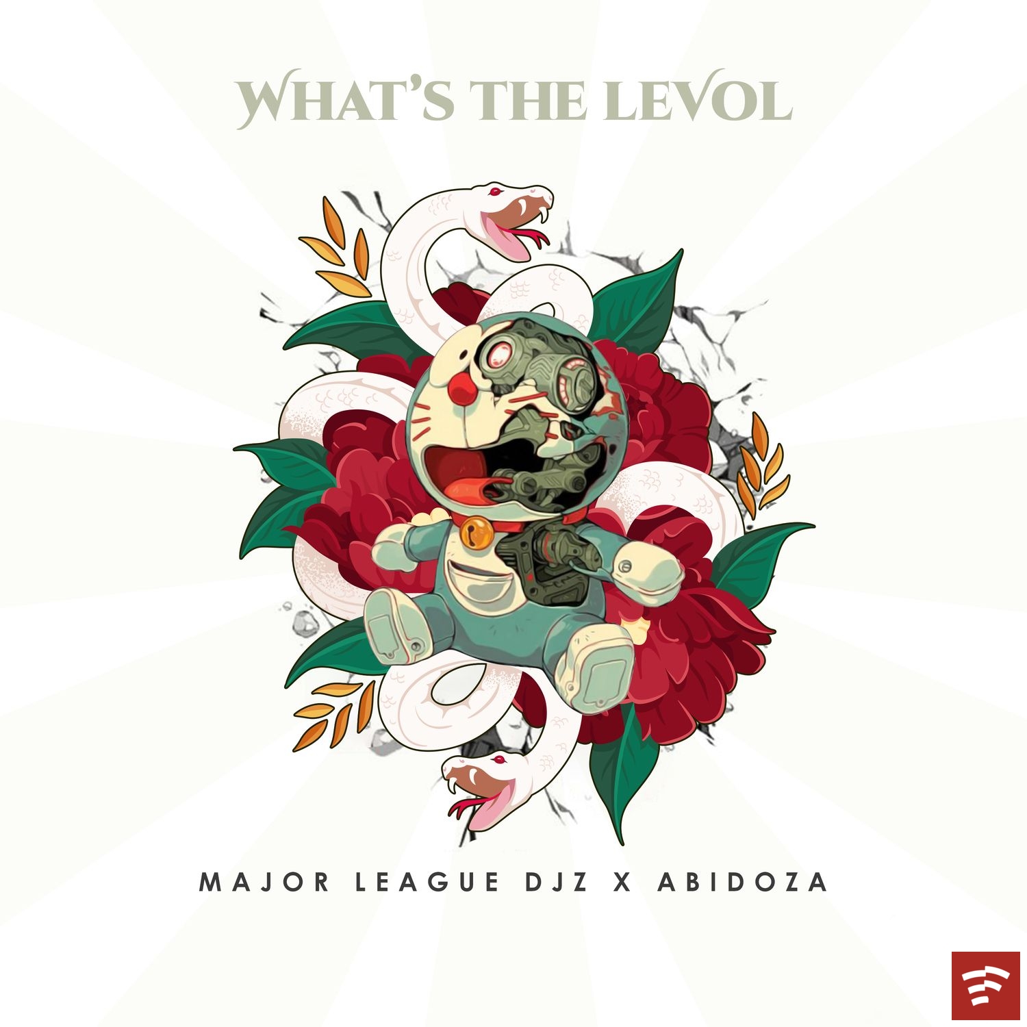 Major League DJz What's The Levol Album