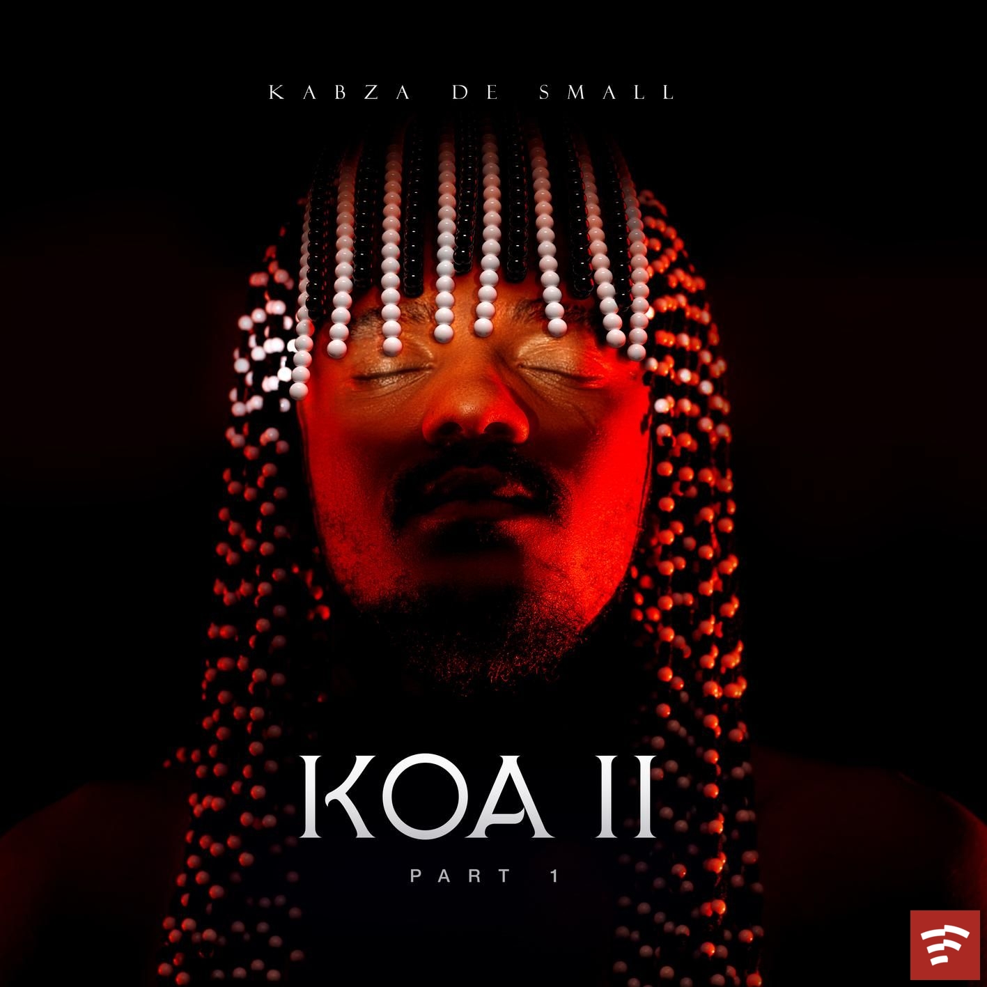 Kabza De Small KOA II Part 1 Album