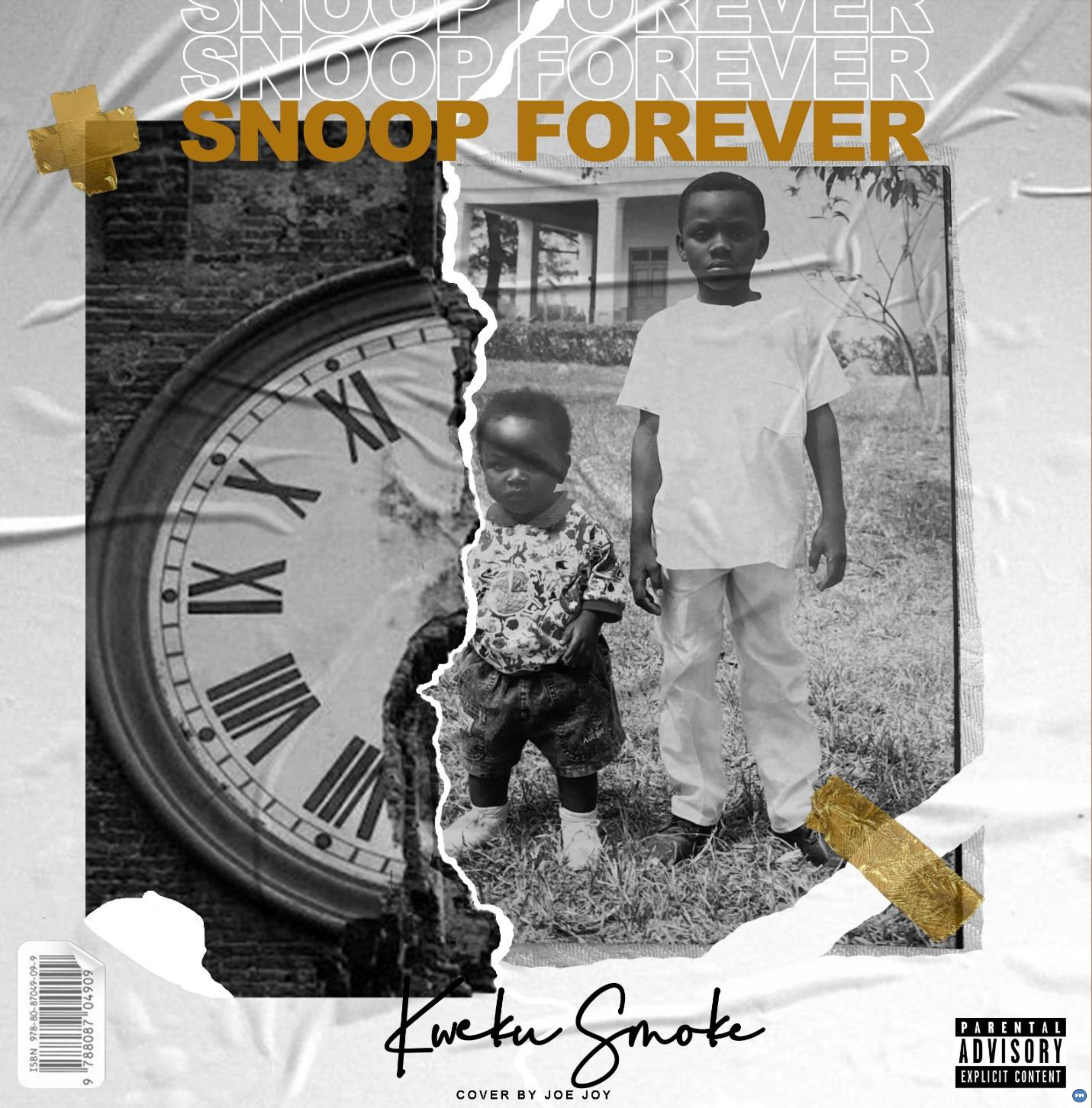 Kweku Smoke Snoop Forever Album