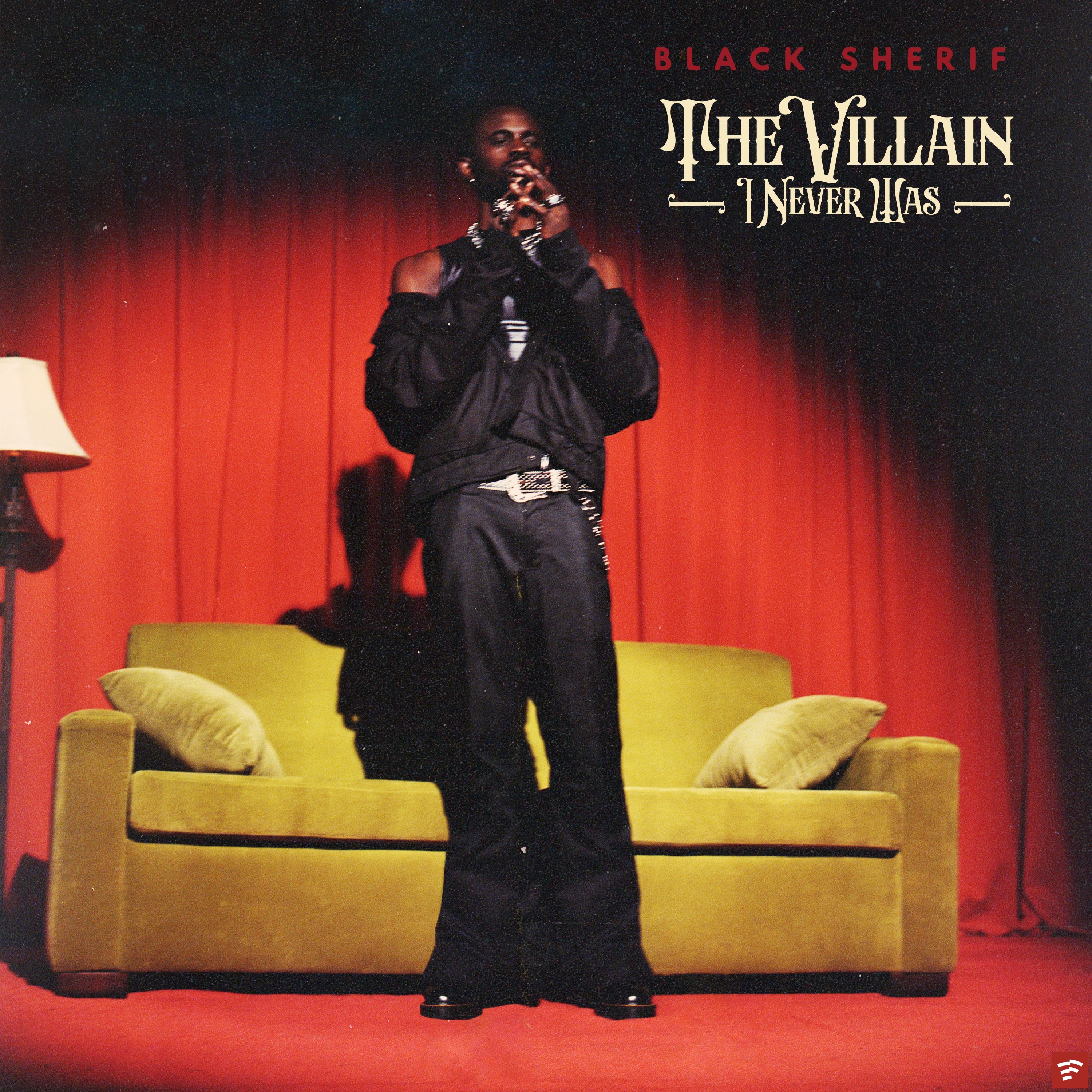 Black Sherif The Villain I Never Was Album