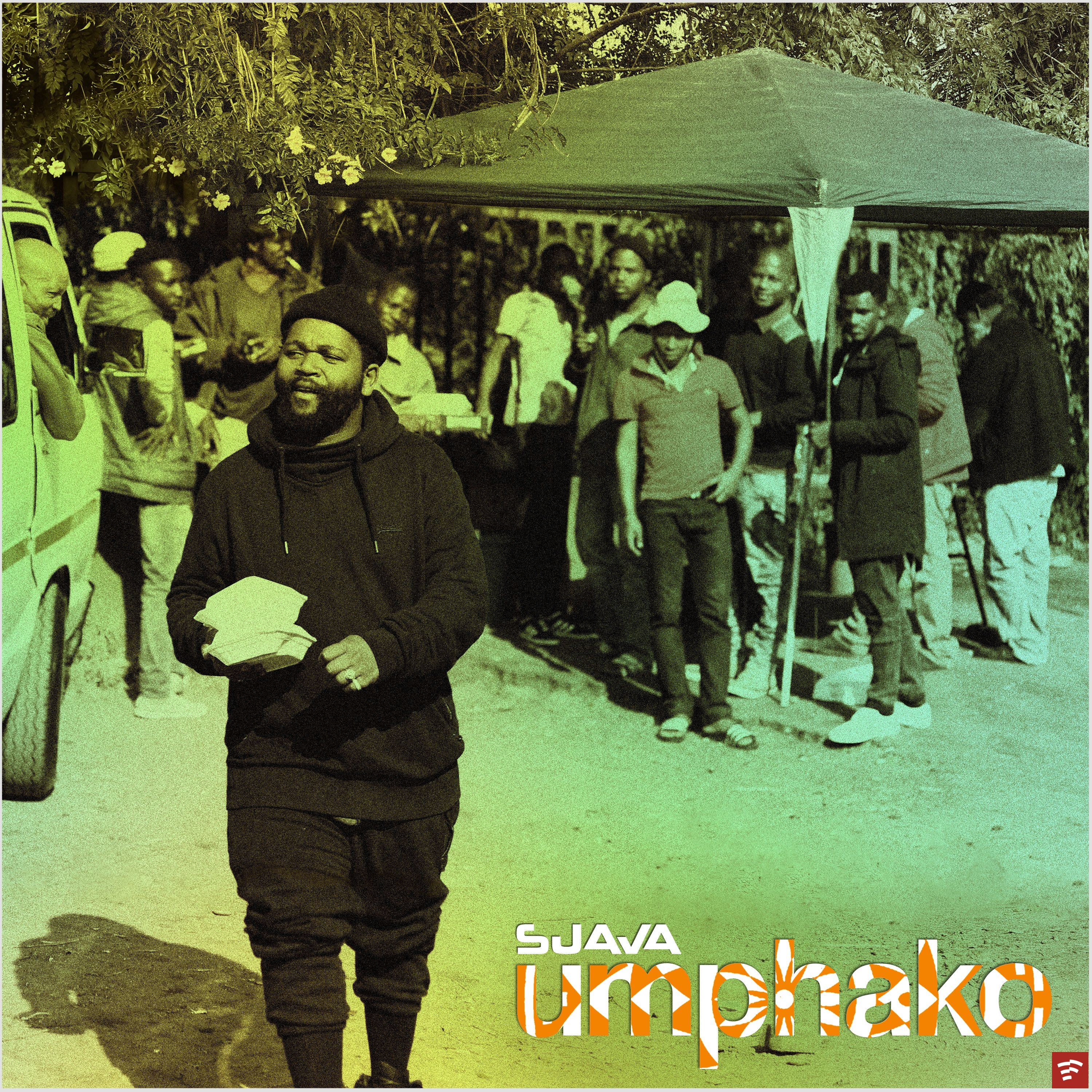 Sjava Umphako EP