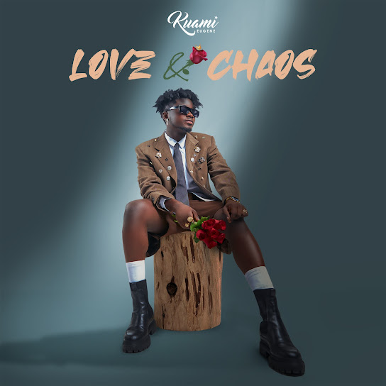 Kuami Eugene LOVE AND CHAOS Album