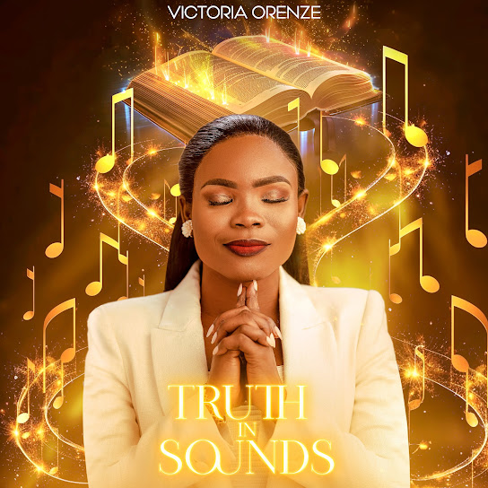 VICTORIA ORENZE Truth in Sounds Album Album