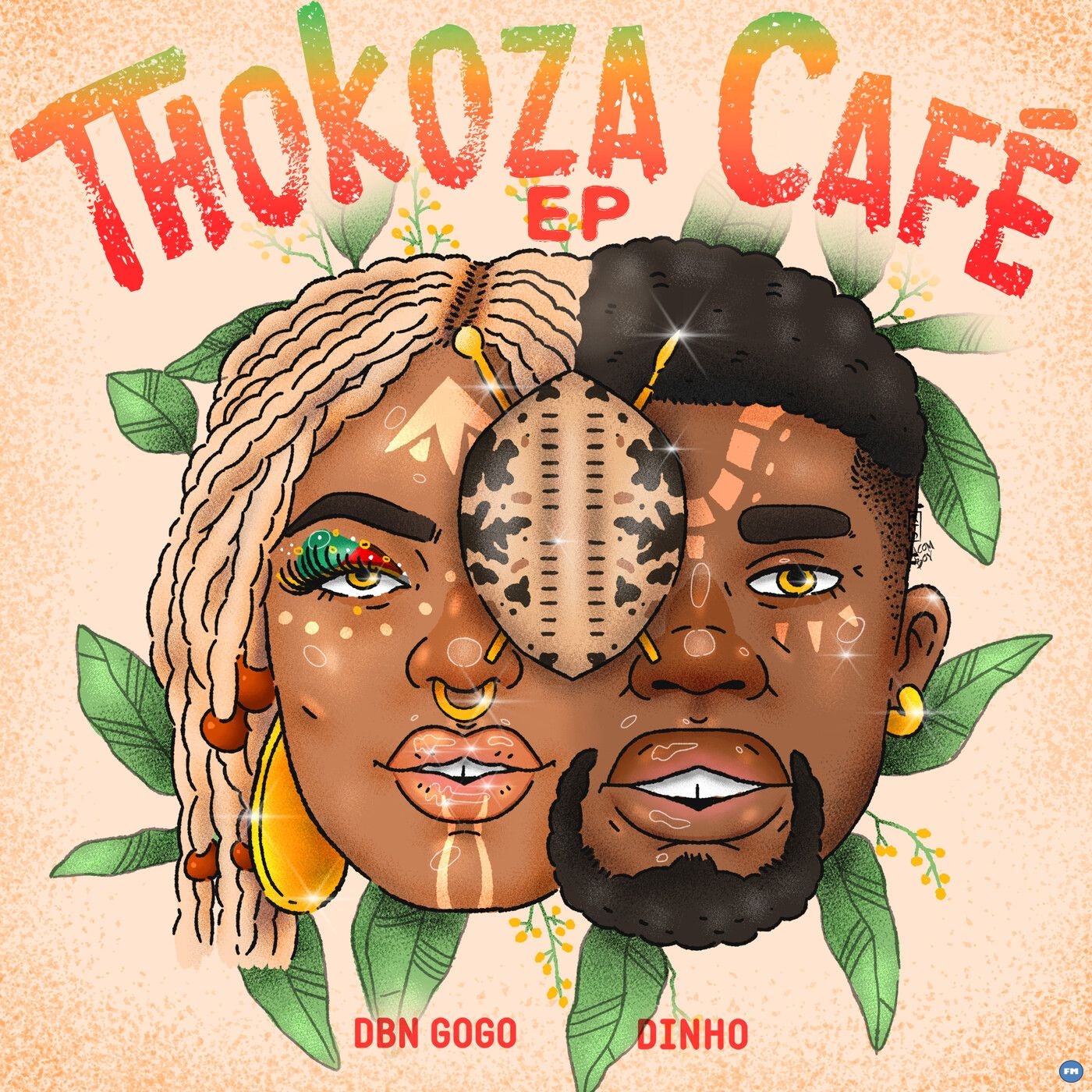 DBN Gogo Thokoza Café Album