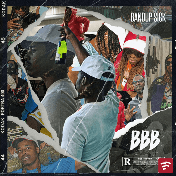 BandUpSick BBB Album