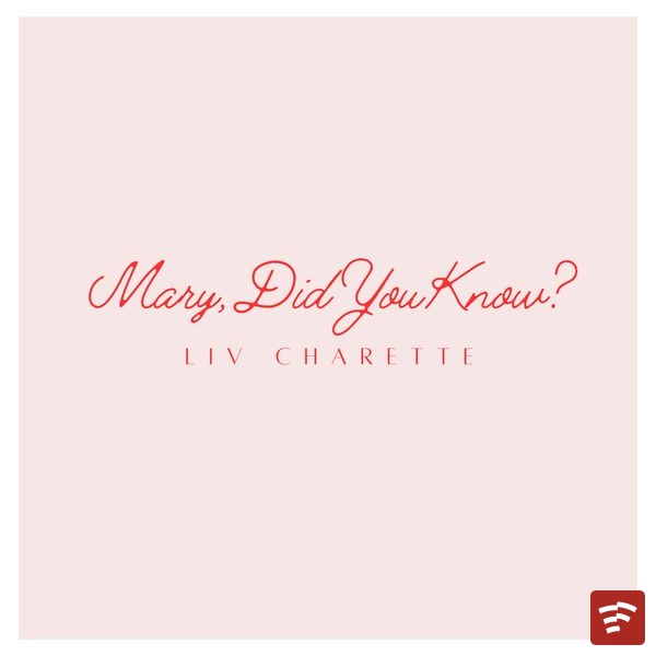 Mary, Did You Know? Mp3 Download