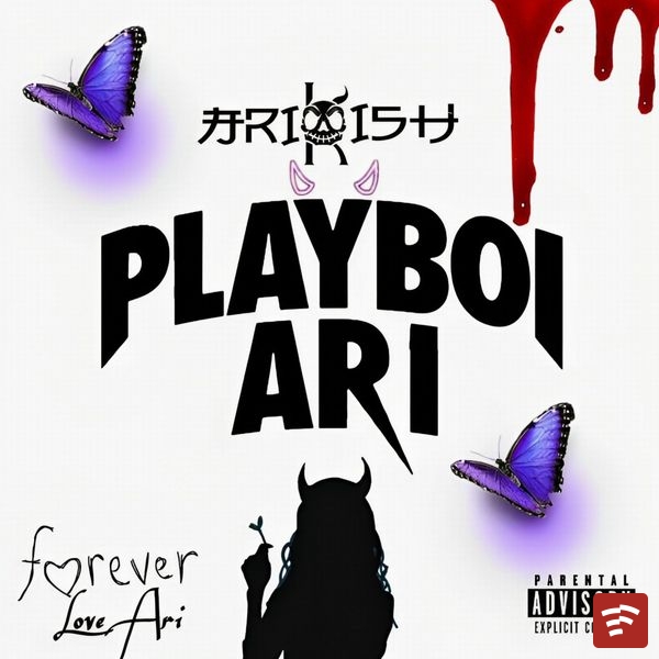 Arikish PLAYBOI ARI (Deluxe) Album