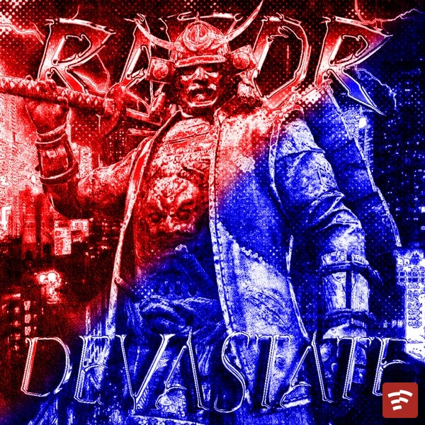 RAZOR Devastate (Slowed & Sped Up) EP