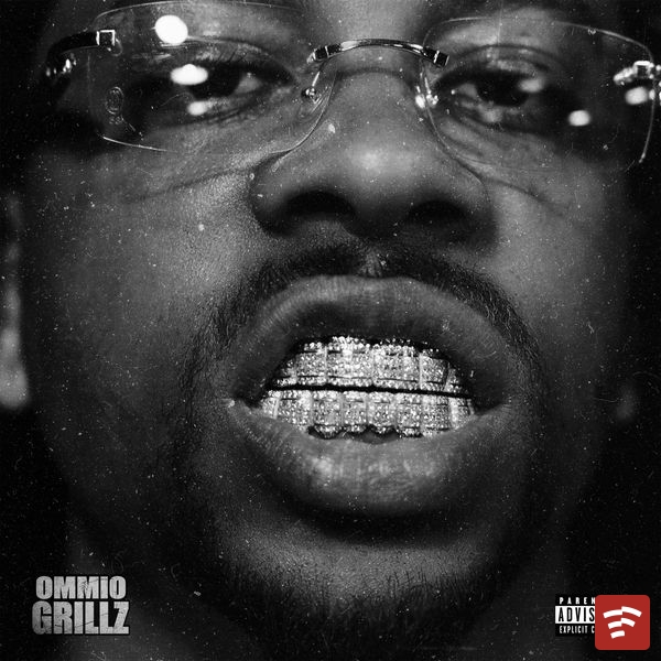 RJmrLA OMMIO Grillz Album