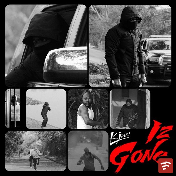 KJUNI - IZ GONE Mp3 Download