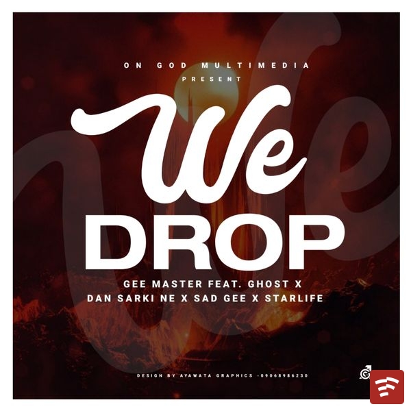 WE DROP Mp3 Download