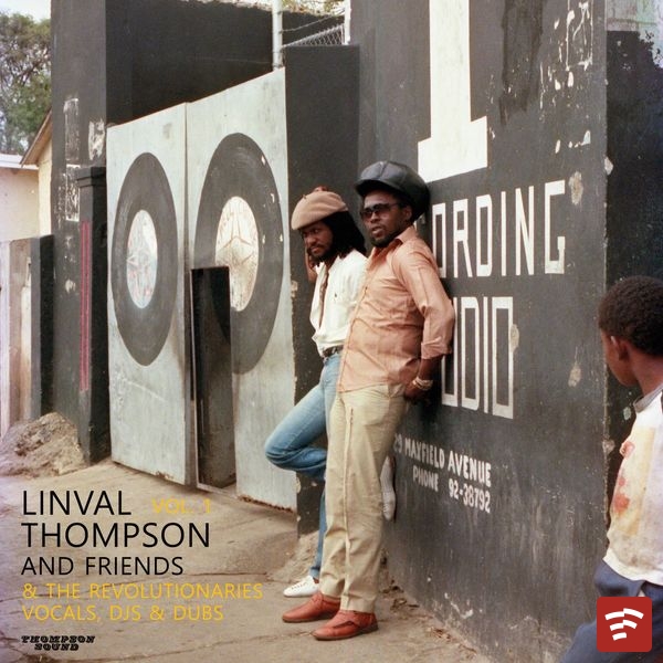 Various Artists Linval Thompson and Friends Vol. 1 Album