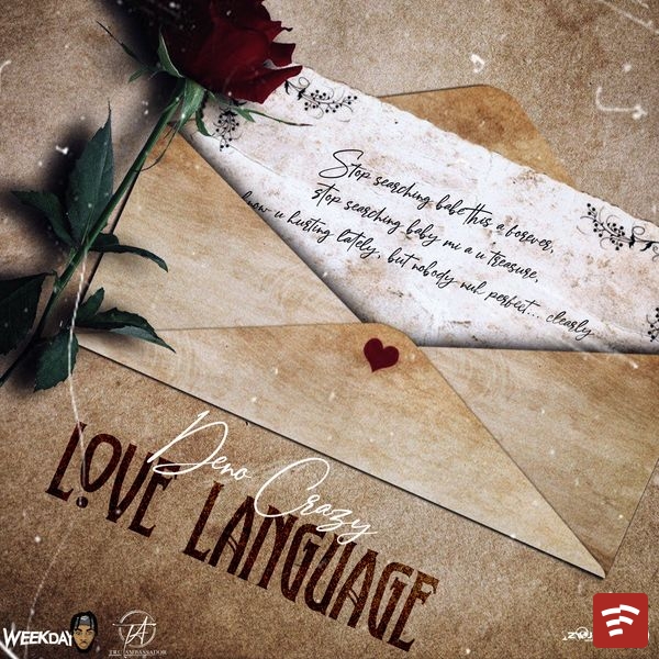 Love Language Mp3 Download