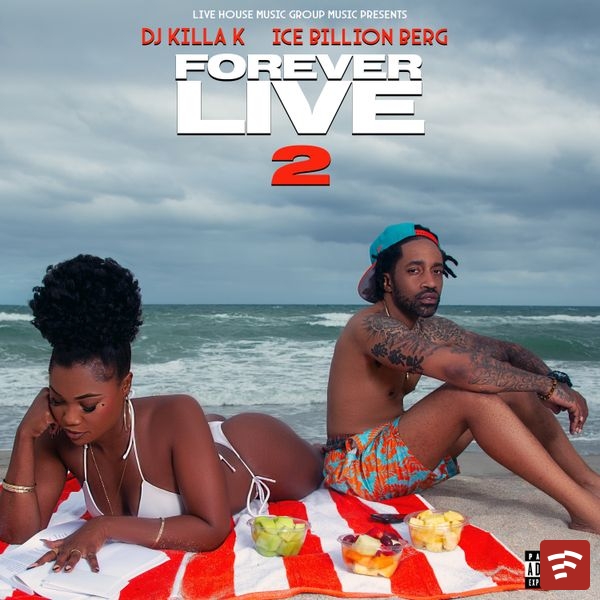 Dj Killa K Forever Live 2 Album