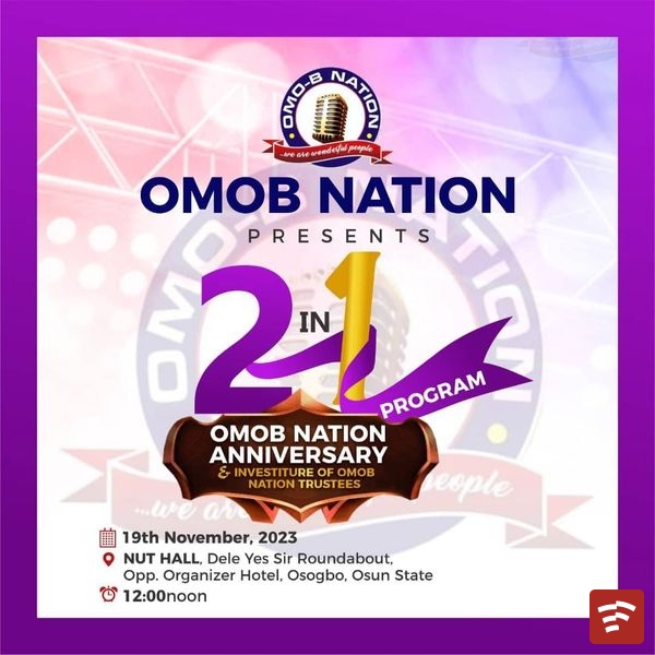 AMB TUNJIKROWN 4 OMOB NATION 2 Mp3 Download