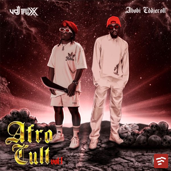 VDJ Tflexx Afro Cult Vol.1 Album