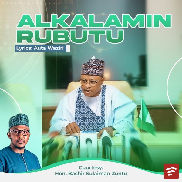 UBA SANI ALKALAMIN RUBUTU Mp3 Download