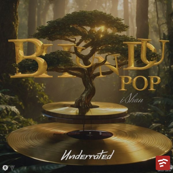 Ishan BHUNDUPOP (Underrated) Album