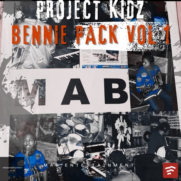 Project Kidz Bennie Pack, Vol 1. Album