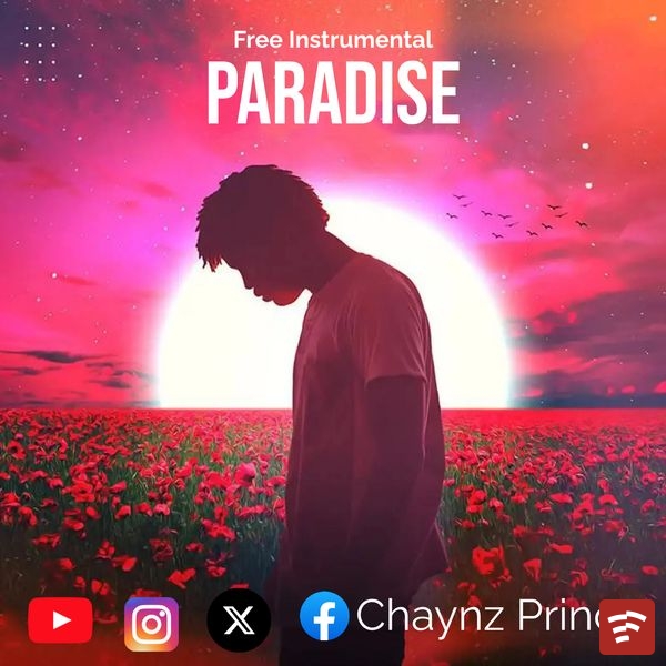 Paradise (Free Afro Beat Instrumental) Mp3 Download