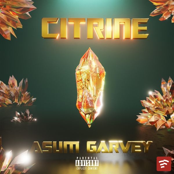 Asum Garvey CITRINE Album