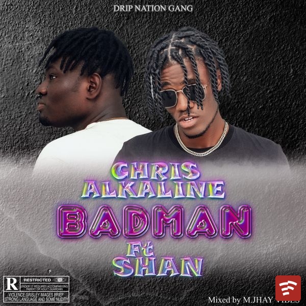 BADMAN ft. Shan [Mixed by M. Jhay Vibes] Mp3 Download