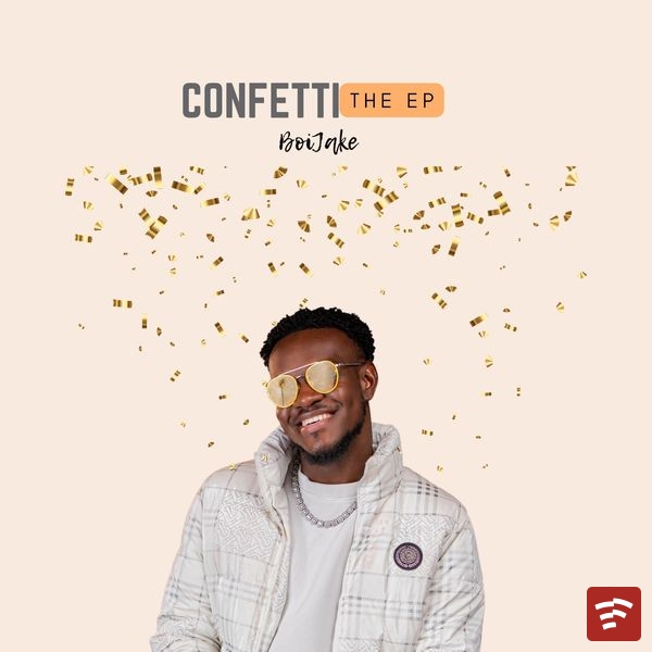 BoiJake Confetti (EP) EP