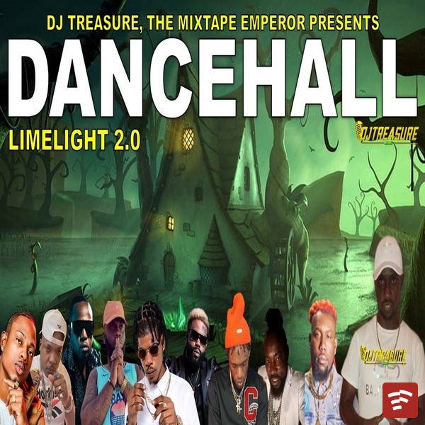 DJ Treasure - Dancehall Mix 2023: Dancehall Mix November 2023 Raw   LIMELIGHT Ft. Masicka, Valiant, Teejay & Kraff