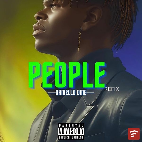 people REFIX Mp3 Download