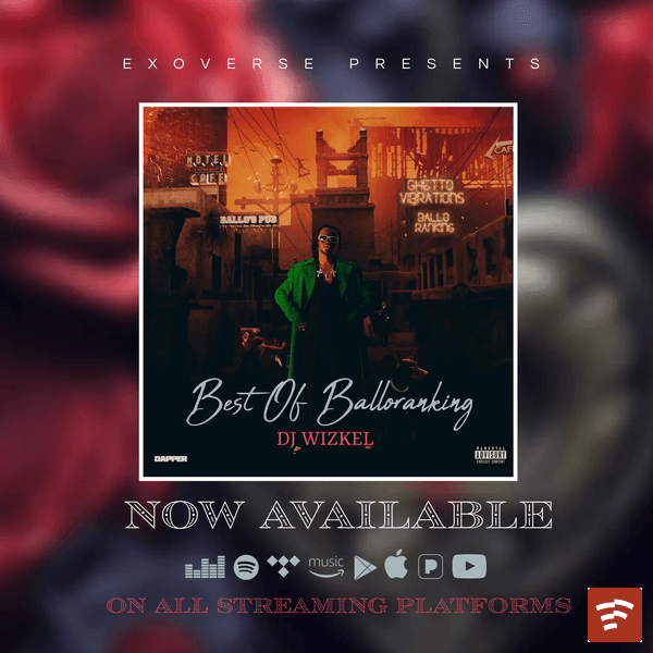 GHETTO VIBRATIONS / BEST OF BALLORANKING 2023 Mp3 Download