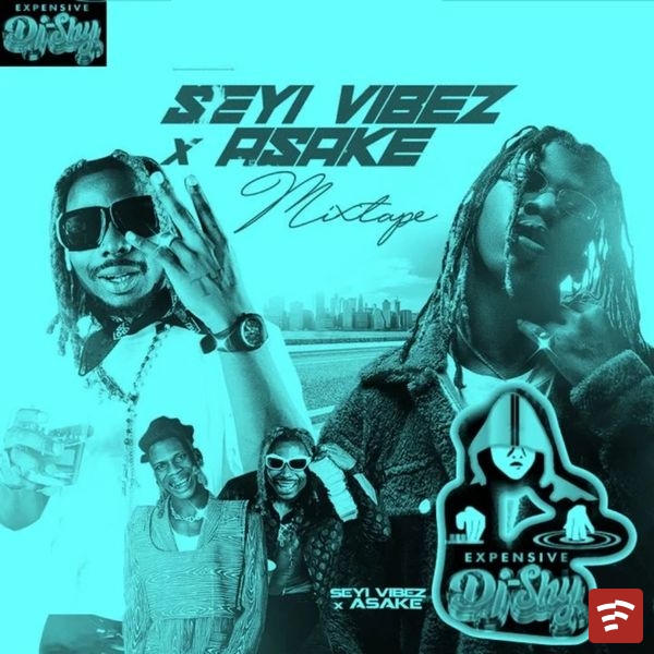 Seyi Vibez X Asake Mixtape Mp3 Download