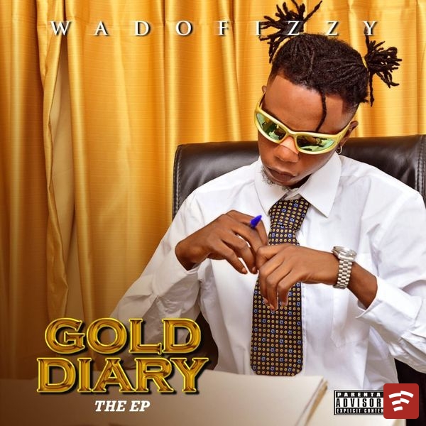 Wadofizzy Gold Diary Album