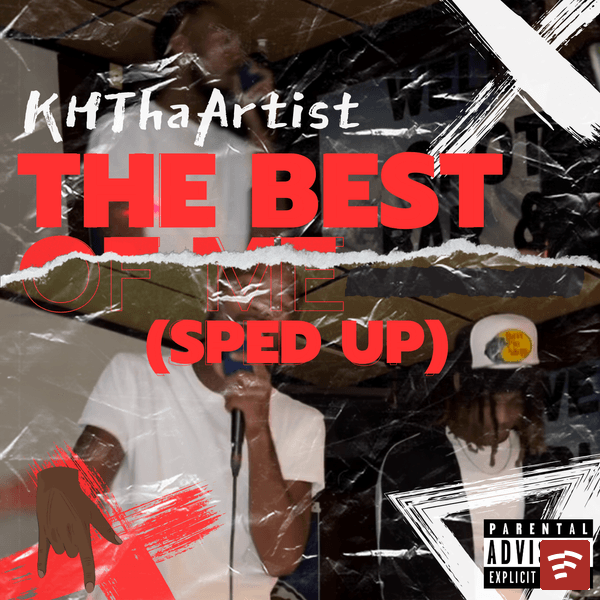 KHThaArtist - Testing Me (Sped Up) Mp3 Download