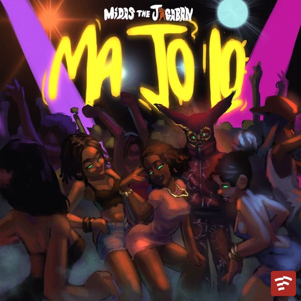 Midas The Jagaban Ma Jo Lo EP