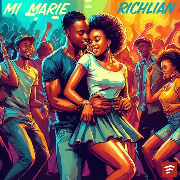 Richlian Mi Marie EP