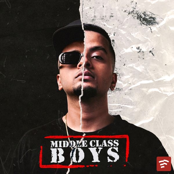 J Trix Middle Class Boys EP