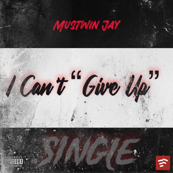 I Cant Give Up Mp3 Download