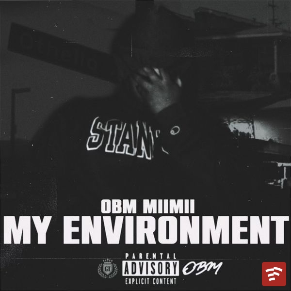 OBM MiiMii My Environment Album